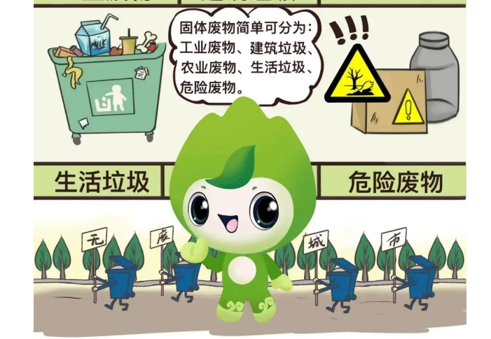【無(wú)廢城市】 什么是無(wú)廢城市,？